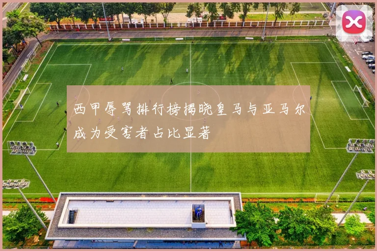 西甲辱骂排行榜揭晓皇马与亚马尔成为受害者占比显著