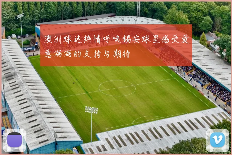 澳洲球迷热情呼唤锡安球星感受爱意满满的支持与期待